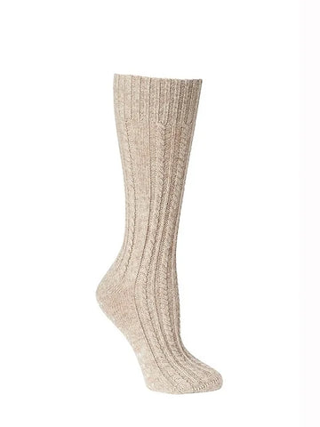 Cashmere Restore Socks