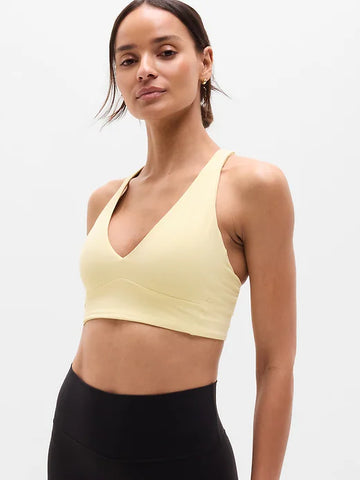 Transcend Longline Bra A-C
