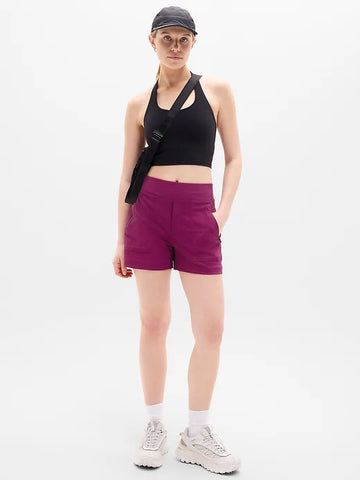 Trekkie North Mid Rise 3.5" Short