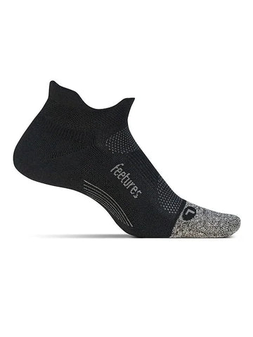 Elite Light Cushion No Show Tab Socks