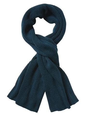 Shaker Stitch Scarf