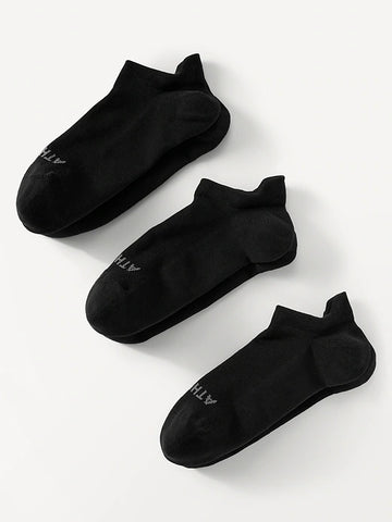 Athleta High Performance Ankle Sock 3-Pack