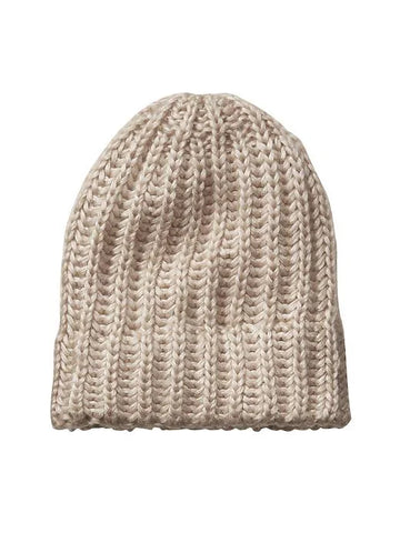 Metallic Beanie by Vincent Pradier