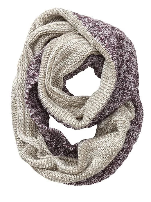 Marled Multi Scarf