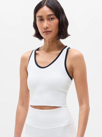 Recharge Seamless Racerback Tank