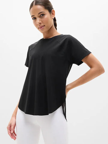 Ultimate Mesh Tee