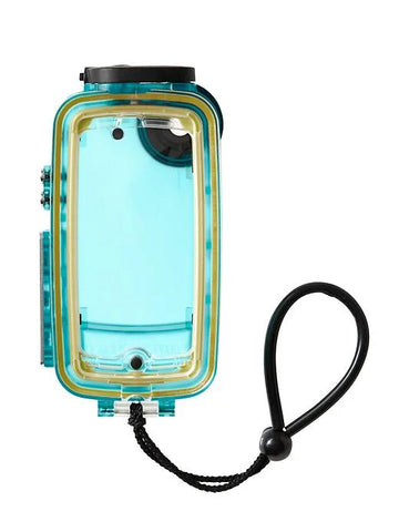 Watershot Splash Iphone Case by Watershot Inc