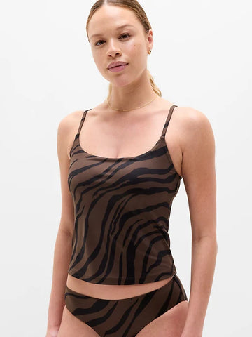 Scoop Tankini