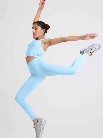 Athleta Girl High Rise Stash Your Treasures Legging
