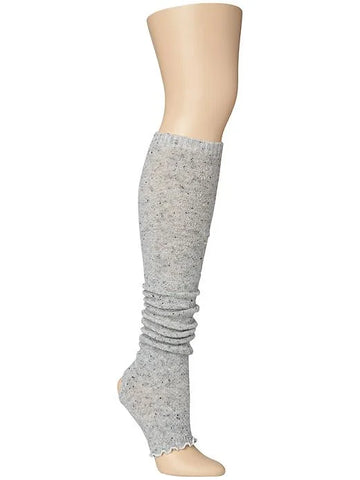 Open Heel Leg Warmer