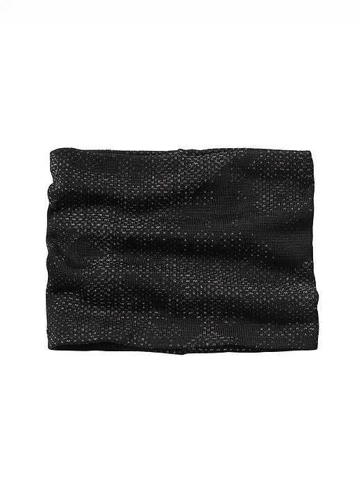 Reflective Knit Neck Warmer