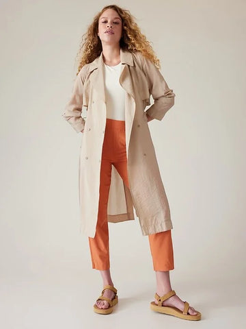 Arrival Trench