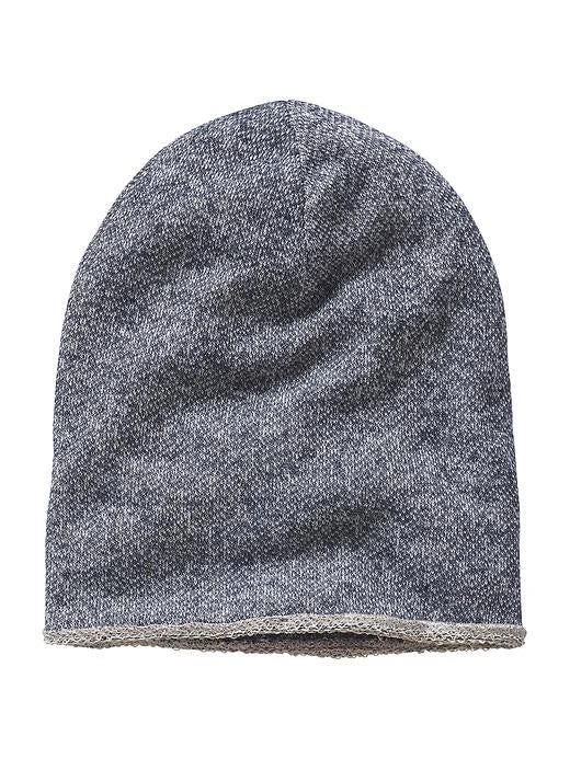 French Terry Beanie