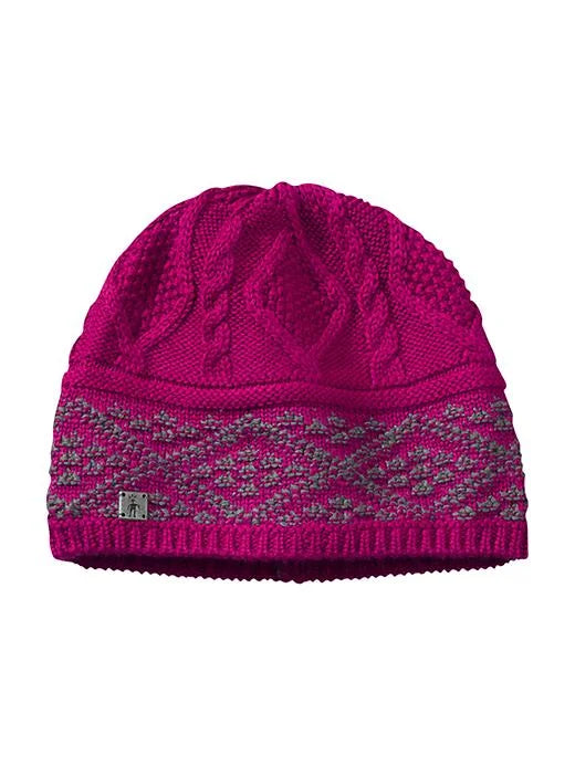 Diamond Popcorn Hat by Smartwool®