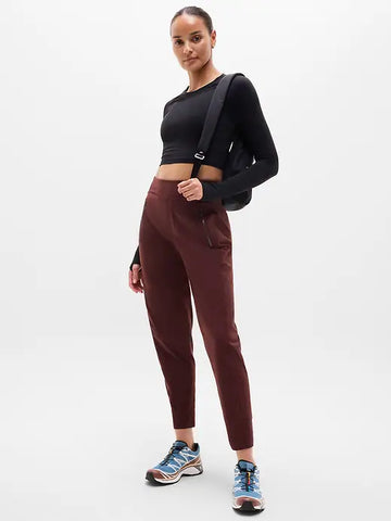 Trekkie North High Rise Jogger