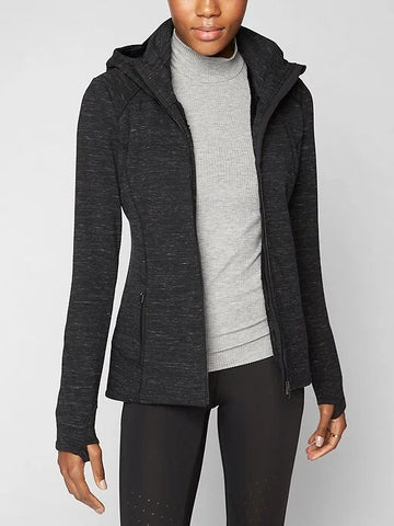Luxe Stronger Hoodie
