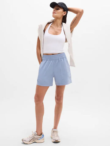 Wayfind High Rise 5" Short