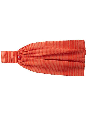 Stripe Burnout Headband