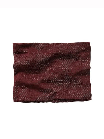 Reflective Knit Neck Warmer