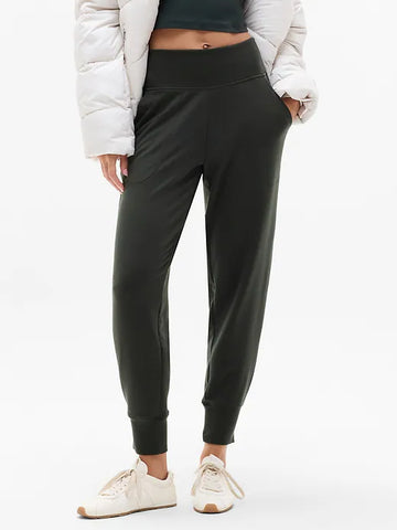 Coaster Luxe High Rise Jogger