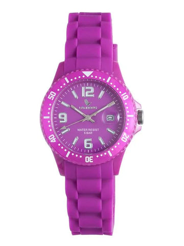 Colored Rubber Watch by Laurens®
