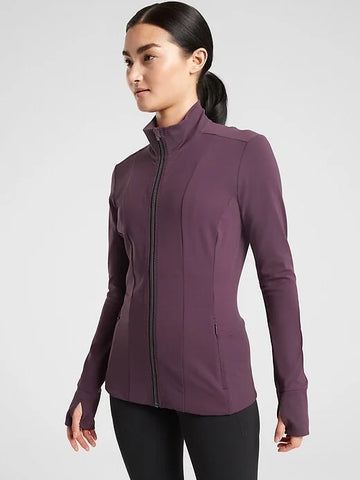 Shanti Salutation Jacket in Powervita™