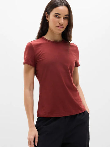 Foundation Slim Tee