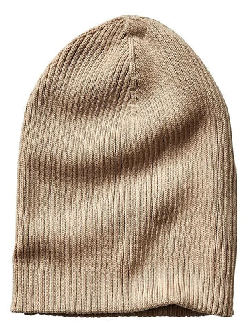 Ribbed Beanie