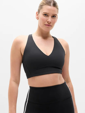 Transcend Longline Bra A-C