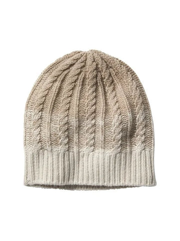 Cashmere Lux Gradient Beanie