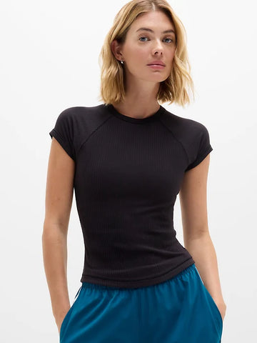 Perfect Rib Tee