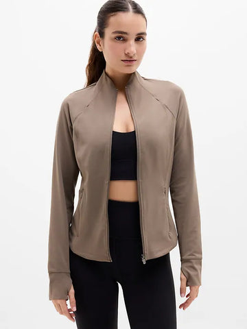Salutation Jacket