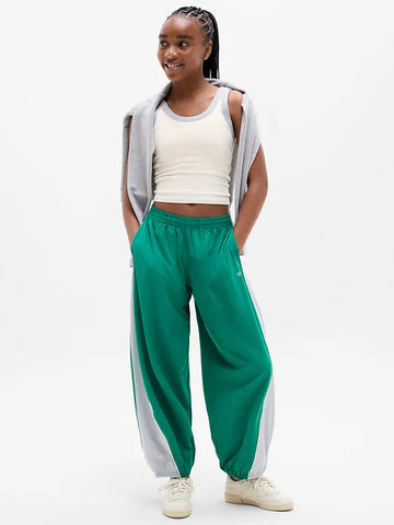 Athleta Girl Run Free Bubble Pant