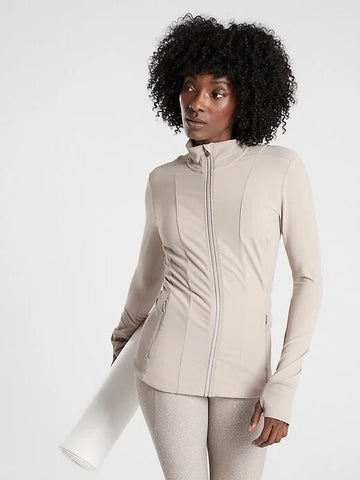 Shanti Salutation Jacket in Powervita™