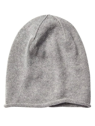 Wool Cashmere Beanie