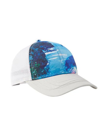 Pacifica Trucker Run Cap