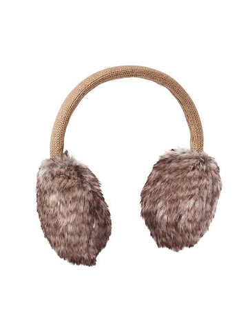 Faux Fur Ear Muff