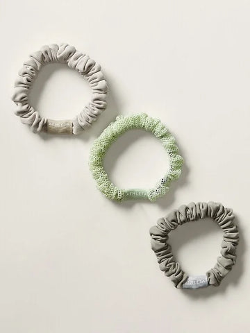 Athleta 3 Pack Scrunchie