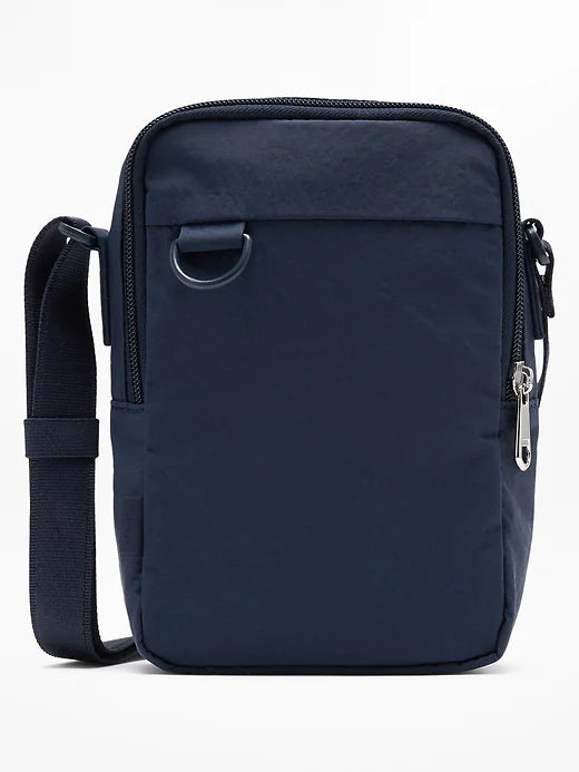 Anytime Vertical Crossbody