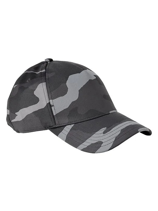 Camo Baseball Cap