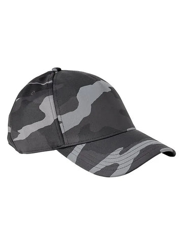 Camo Baseball Cap