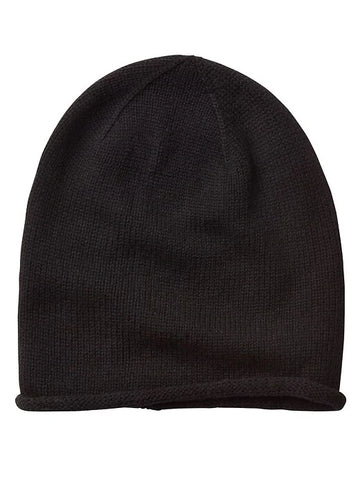 Wool Cashmere Beanie