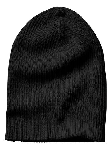 Ribbed Beanie