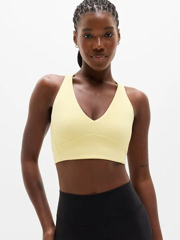 Transcend Longline Bra A-C