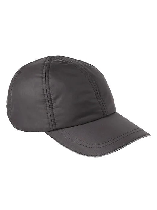 Nylon Techno Run Cap