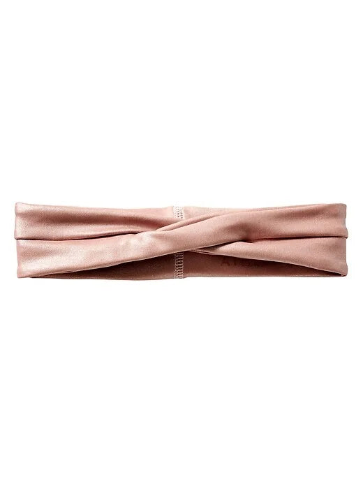 Twisted Shimmer Headband