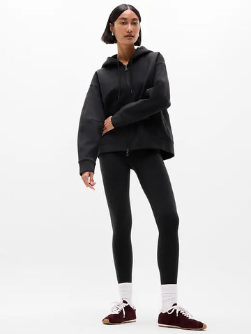 Form Knit Full Zip