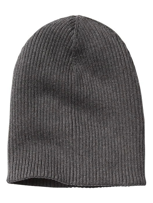 Ribbed Beanie