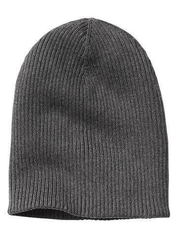 Ribbed Beanie