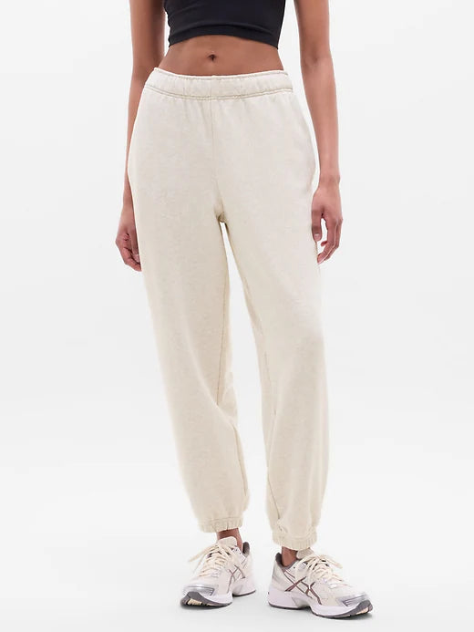 Heavyweight Terry High Rise Jogger